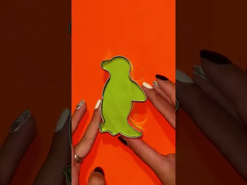 Kinetic Sand MASTERPIECE You Won't Believe! 🤯