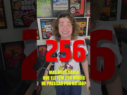 5 COISAS Q VC NÃO SABIA DO PS2