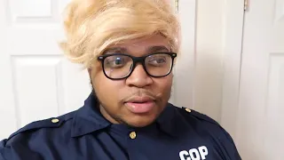 Police training