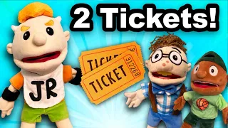 SML Movie: 2 Tickets!