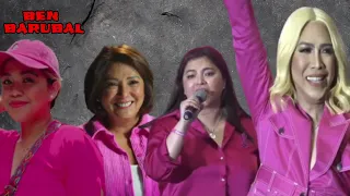 Latest Ben Barubal: Ang Mabangis na Balik sa mga Kulto na Pinklawan! #benbarubal Rally pa more.