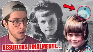 Top 5 Misterios Que Finalmente Fueron Resueltos - Parte 1 | Marco Sander