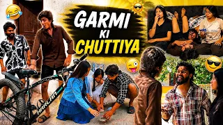 Garmi Ki Chuttiyan 🥺🤍🫶🏻 