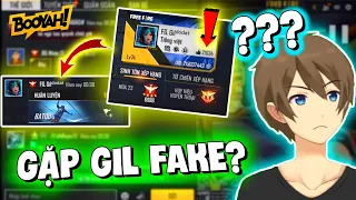 [Free Fire] LẦN ĐẦU GIL GIẢ BOT KÊNH THẾ GIỚI BẤT NGỜ GẶP GIL FAKE 21000 LIKE LÀM TƯỞNG HÀNG REAL ?