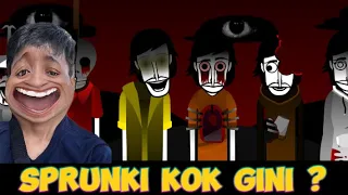 AKU MENCOBA SEMUA JENIS SPRUNKI YANG ADA DI GAME INI - Incredibox Sprunki