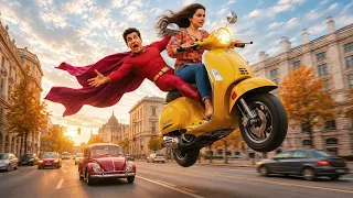 सुपरहीरो और सिविक सेंस | Superhero and Civic Sense  | Comedy Per Second #Superhero #superman #comedy