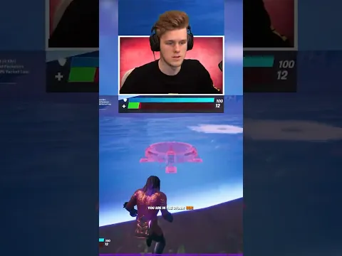 How did I NOT die to storm? 🤔