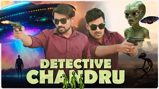 Detective Chandru On Mission | Comedy Alien Series | Pradeep Narwate Official