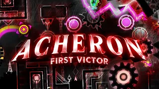 Acheron 100% // FIRST VICTOR // My Hardest Demon