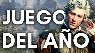 Baldur's Gate 3 es INCREÍBLE (SIN SPOILERS)