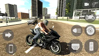 Indian Bikes Driving 3d Android Gameplay & all Cheat Codes