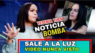 SE FILTRA TERRIBLE VIDEO OCULTO 😭 DE LA PASTORA Y£S£NIA TH£N - OBSERVALO