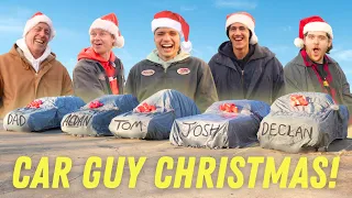Secret Santa, But With $2,000 CARS!