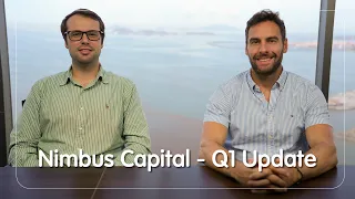 34. Nimbus Capital: Maximizing Growth with Public Equities & Digital Assets | In On Capital Podcast