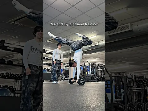 THIS happened when we were training 💀😭 #calisthenics #motivation #gym #gymmotivation #workout