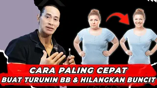 10 TIPS TURUN BERAT BADAN DALAM 1 MINGGU