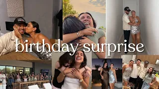 EMOTIONA ABOUT TURNING 40 AND BEST BIRTHDAY SURPRISE I CRIED SO MUCH