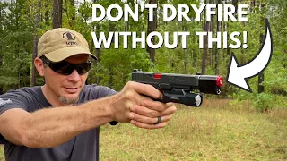 How to Dryfire with RECOIL!