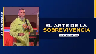 El arte de la sobrevivencia | Toby Jr