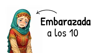 Por qué apesta ser una Novia Infantil? (en la Arabia medieval)