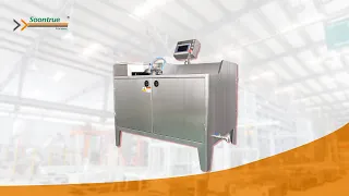HB320 - shrimp peeling machine and associated packaging solutions - Soontrue Packing Machinery