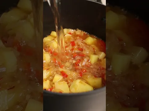 Guiso de Atún 🥘🐟 #guiso #Atun #Bianca #Paraguay #ComidaCasera #RecetasFaciles #shorts #fyp