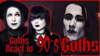 Goths React To 90s Goths