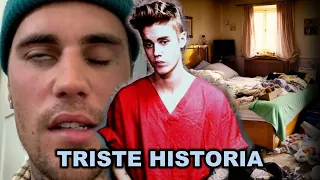 La TRISTE historia de Justin Bieber - El PRECIO de la fama.