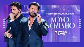 Novo Sozinho - Gustavo Mioto, @MuriloHuff