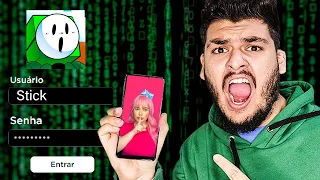 MINHA NAMORADA ME HACKEOU!!!!