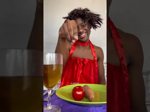 Indo no restaurante #humor #angola #brasil #comedia