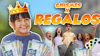 CAMBIÓ A SU MAMÁ POR UN JUGUETE 😱 - SOY BRIANA