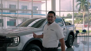 Ford Ranger - Lo Tiene Todo