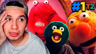 EL SHOW MÁS PERTUBADOR HA VUELTO | Don’t Hug Me I’m Scared T2 EP 1