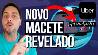 Como usar o UBER na HORIZONTAL para Melhorar a Taxa de Aceitação