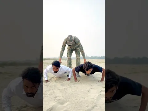 Army Banane Ka Junoon 🫡🇮🇳 #foryou #army #indianarmy #armylover #junoon #shorts #trending#shorts