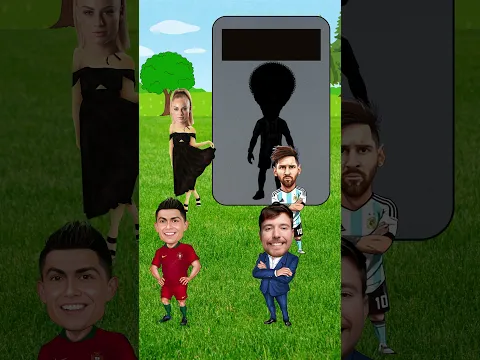 ¿Quién tendrá una cita con Lehmann? ¿Quién es el más alto? ¿Speed o Ronaldo?