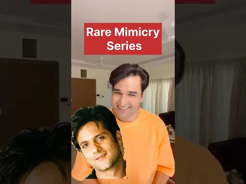 Dhurandar Mimicry Show: 15 Stars, 1 Epic Dialogue! #raremimicry