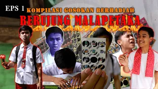 MAIN GOSOKAN BERHADIAH BERUJUNG MALAPETAKA