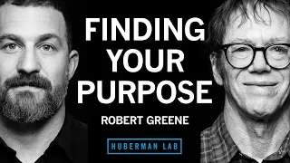 A Process for Finding & Achieving Your Unique Purpose | Robert Greene