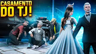 GTA V: Vida de Jovem - DUDA e TJ PARA SEMPRE JUNTOS ! A YAKUZA SE FOI PARA SEMPRE !