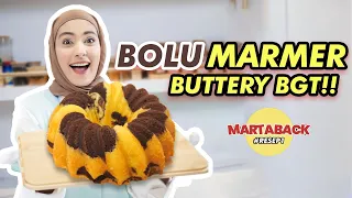 WAJIB DICOBA!! EMANG ENAK BOLU MARMER KHAS KELUARGA KAK ALA?? - NAJLA BISYIR