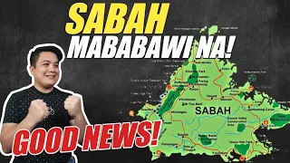 SABAH, MABABAWI NA SA MALAYSIA!!
