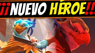 !!! NUEVO HÉROE DOTA 2 KEZ ANÁLISIS Y FECHA DE SALIDA ¡¡¡ | #dota2 #nuevoheroe  #kez