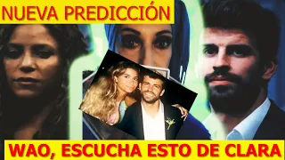 SHAKIRA vs PIQUÉ, WAO, ESCUCHA ESTO DE Clara Chía y Piqué | #ultimahora #shakira #pique.