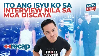 Mayor Vico Sotto hits Korina Sanchez and Julius Babao interviews with Sarah Discaya