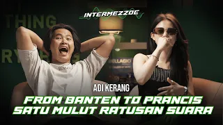 EXPOSED! ADI KERANG'S BEATBOX CAREER SUCCESS AND MARRIAGE, ALL THANKS TO HIS WIFE