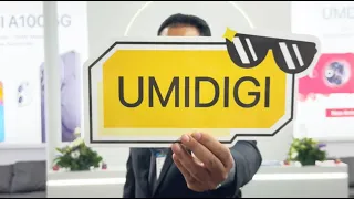UMIDIGI - MWC 2025 Day 1