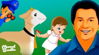 🌞Canciones Para Niños INCREÍBLES🌞 | Manuel Bonilla🎵