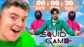 🔴LIVE! - FORTNITE SQUID GAME (Playing With Viewers)